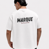 The Brand Club - White